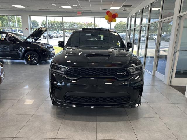 2026 Dodge Durango SRT Hellcat AWD