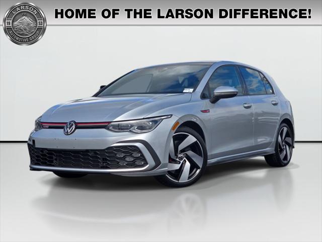 2022 Volkswagen Golf GTI 2.0T SE for sale in Puyallup, WA