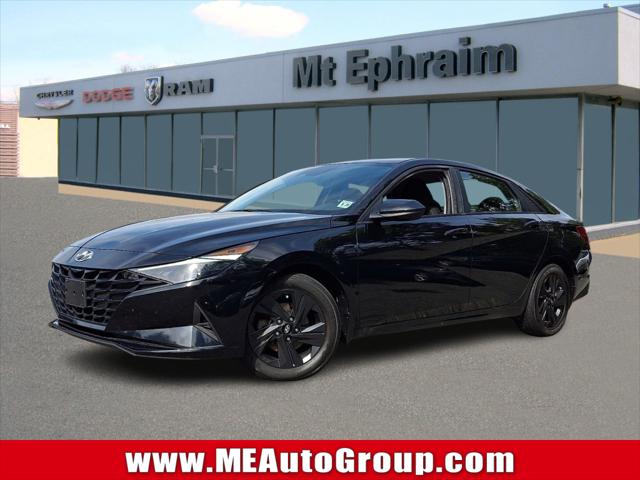 2023 Hyundai Elantra SEL 2023 Hyundai Elantra SEL