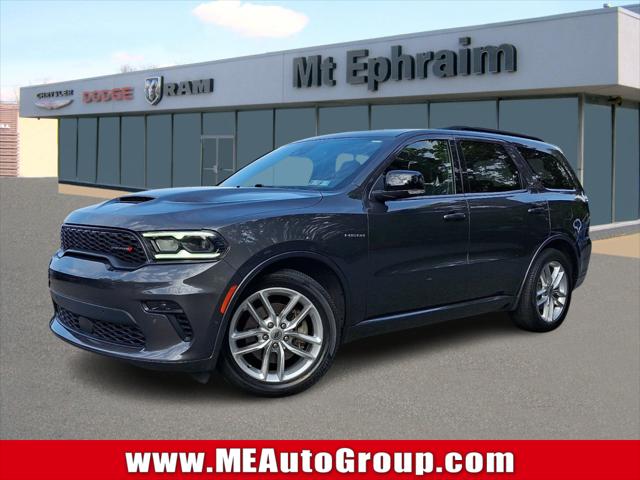2023 Dodge Durango R/T Plus AWD 2023 Dodge Durango R/T Plus AWD