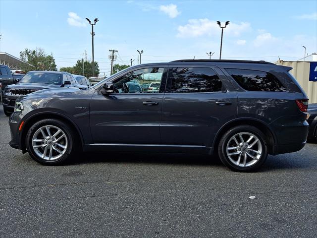 2023 Dodge Durango R/T Plus AWD 2023 Dodge Durango R/T Plus AWD