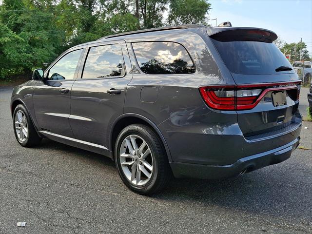 2023 Dodge Durango R/T Plus AWD 2023 Dodge Durango R/T Plus AWD