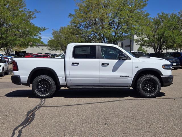 2026 RAM Ram 1500 RAM 1500 REBEL CREW CAB 4X4 57 BOX 2026 RAM Ram 1500 RAM 1500 REBEL CREW CAB 4X4 57 BOX
