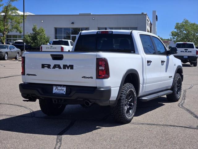 2026 RAM Ram 1500 RAM 1500 REBEL CREW CAB 4X4 57 BOX 2026 RAM Ram 1500 RAM 1500 REBEL CREW CAB 4X4 57 BOX