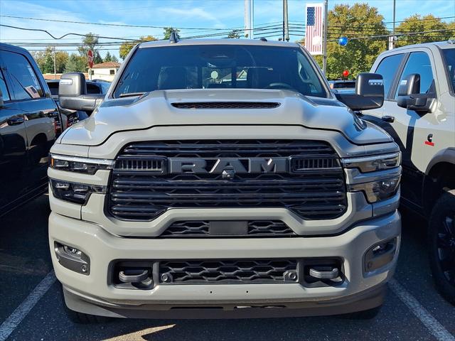 2026 RAM Ram 2500 RAM 2500 LARAMIE CREW CAB 4X4 64 BOX 2026 RAM Ram 2500 RAM 2500 LARAMIE CREW CAB 4X4 64 BOX