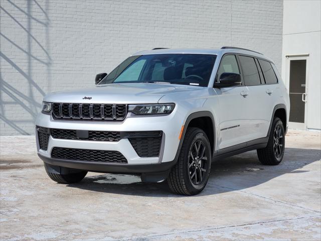 2026 Jeep Grand Cherokee L Altitude 4x4 2026 Jeep Grand Cherokee L Altitude 4x4