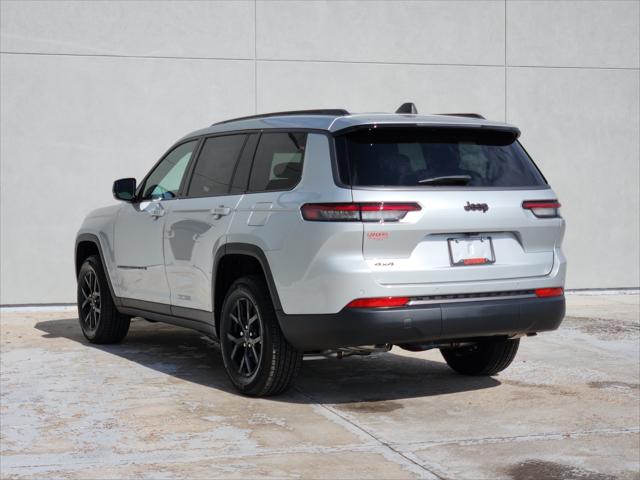 2026 Jeep Grand Cherokee L Altitude 4x4 2026 Jeep Grand Cherokee L Altitude 4x4