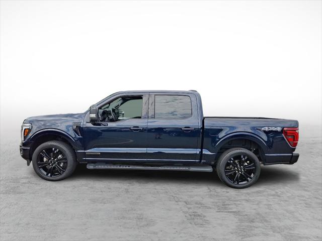 2025 Ford F-150 LARIAT 2025 Ford F-150 LARIAT