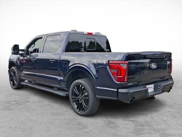 2025 Ford F-150 LARIAT 2025 Ford F-150 LARIAT