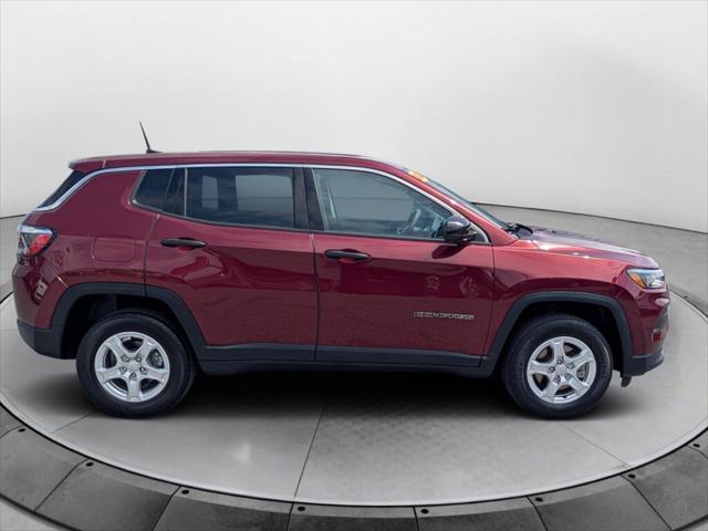 2022 Jeep Compass Sport
