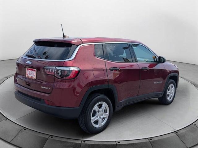 2022 Jeep Compass Sport