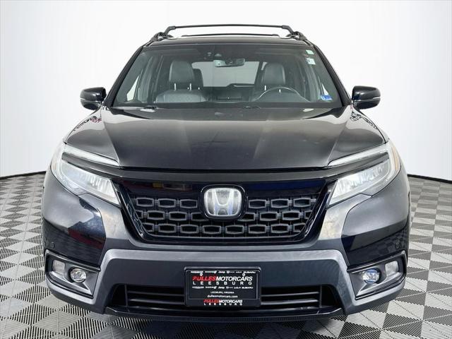 2019 Honda Passport Elite 2019 Honda Passport Elite