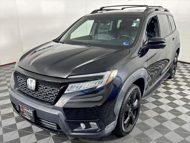 2019 Honda Passport Elite 2019 Honda Passport Elite