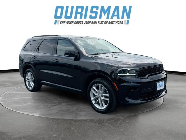 2025 Dodge Durango GT Plus AWD