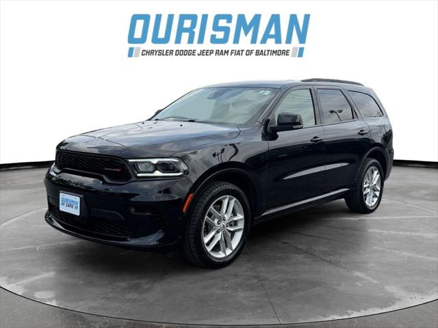 2025 Dodge Durango GT Plus AWD