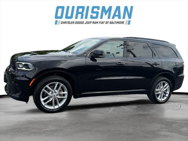 2025 Dodge Durango GT Plus AWD