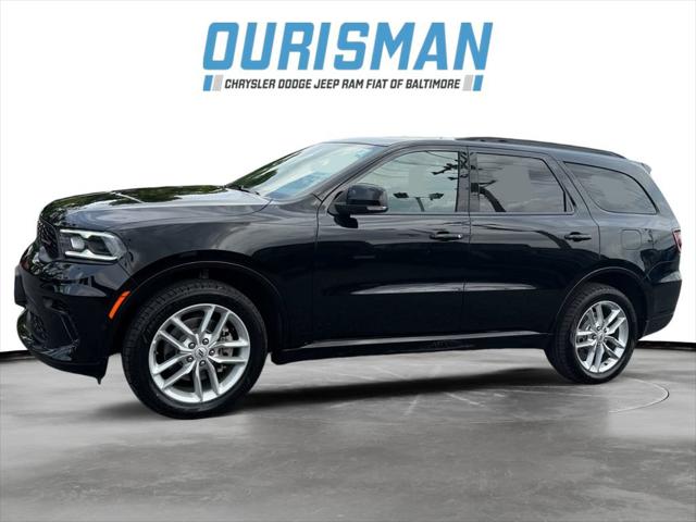2025 Dodge Durango GT Plus AWD 2025 Dodge Durango GT Plus AWD