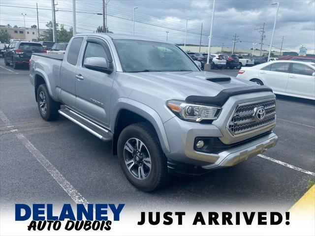 2016 Toyota Tacoma TRD Sport