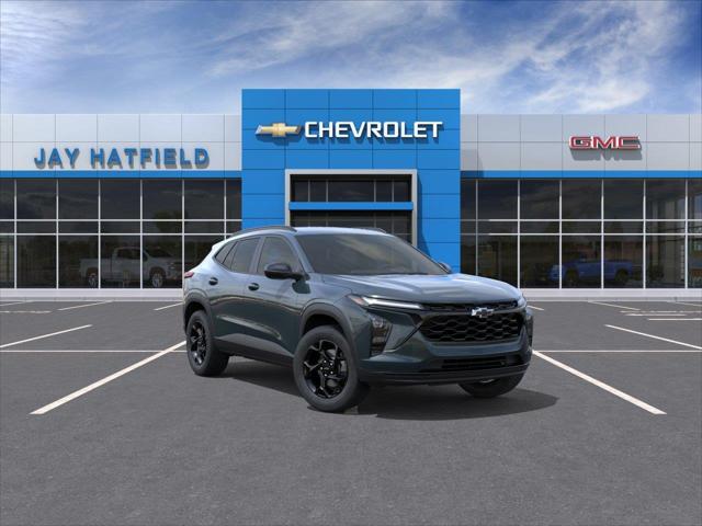 2026 Chevrolet Trax FWD LT for sale in Chanute, KS
