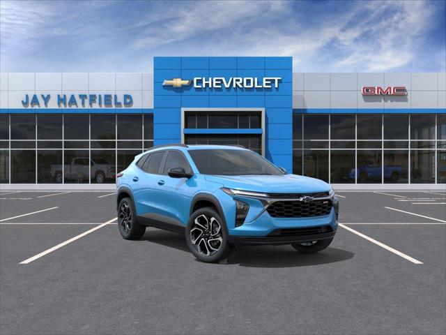 2026 Chevrolet Trax FWD 2RS for sale in Chanute, KS