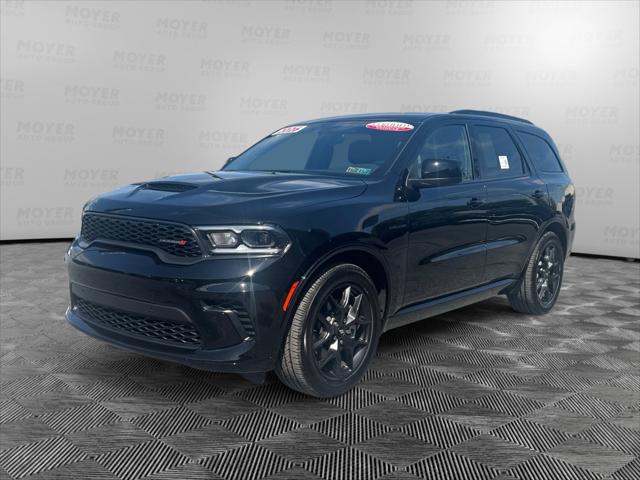 2026 Dodge Durango GT AWD HEMIV8 2026 Dodge Durango GT AWD HEMIV8