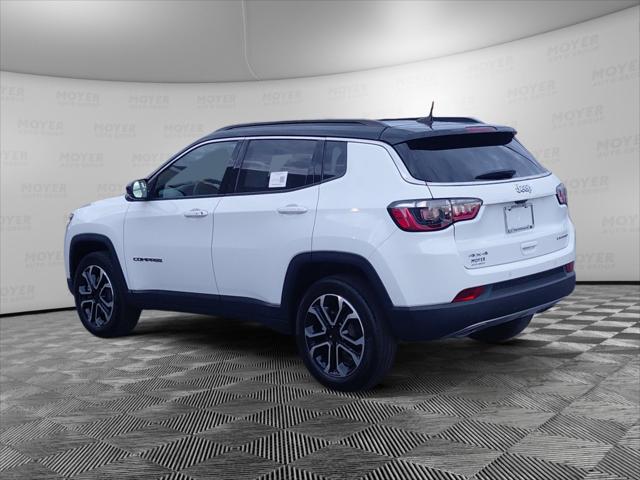 2023 Jeep Compass Limited 4x4