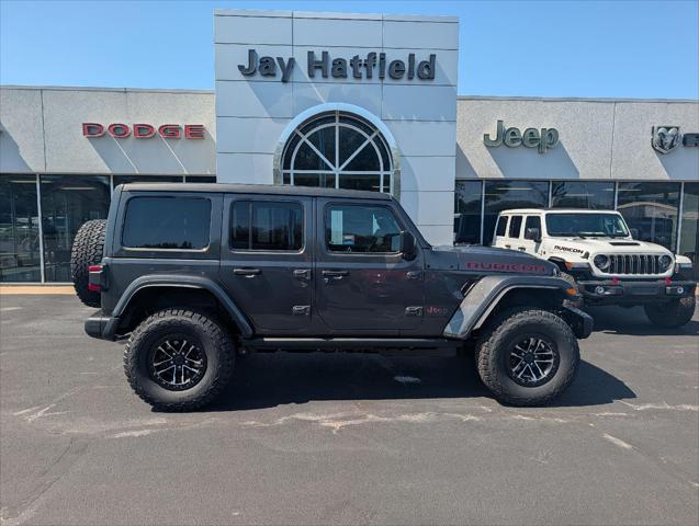 2027 Jeep Wrangler Rubicon X for sale in Frontenac, KS