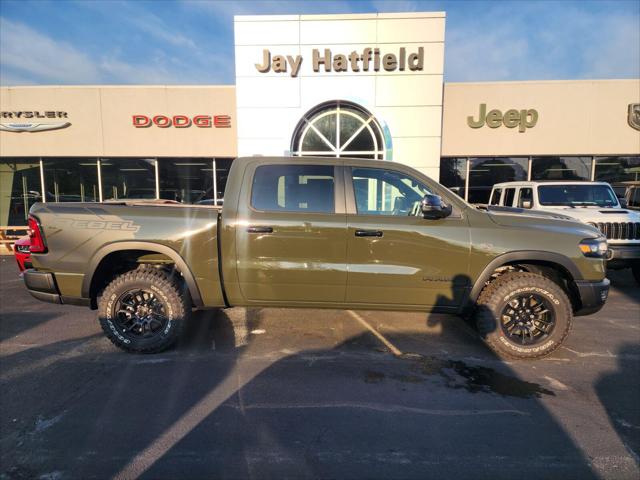 2027 Ram 1500 Rebel for sale in Frontenac, KS