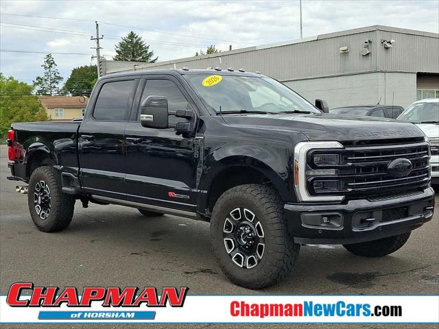 2026 Ford F-250 Platinum 2026 Ford F-250 Platinum