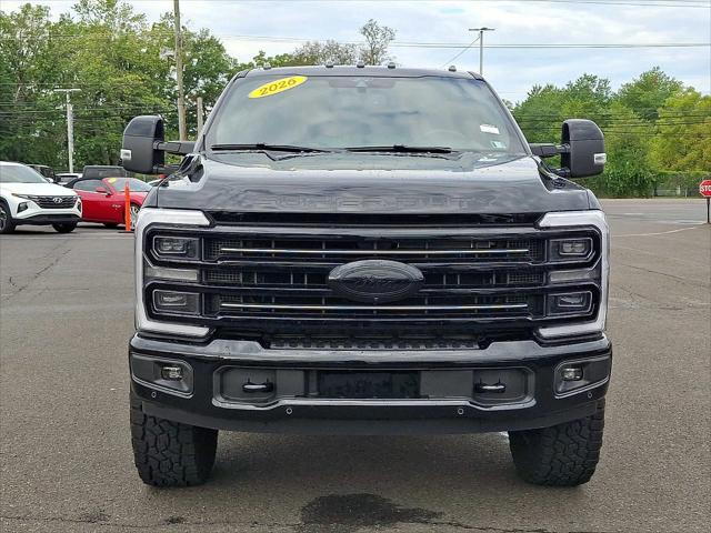 2026 Ford F-250 Platinum 2026 Ford F-250 Platinum