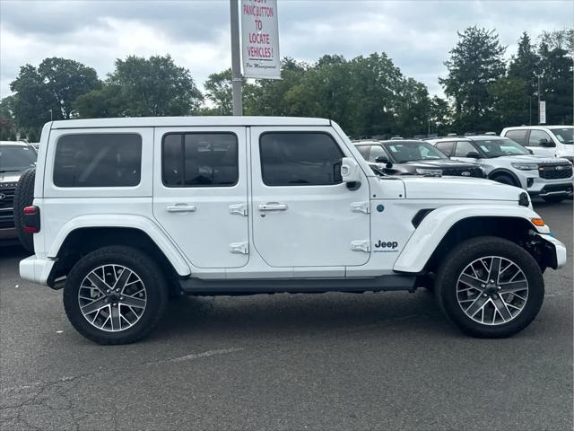 2024 Jeep Wrangler 4xe Summit 4xe 2024 Jeep Wrangler 4xe Summit 4xe