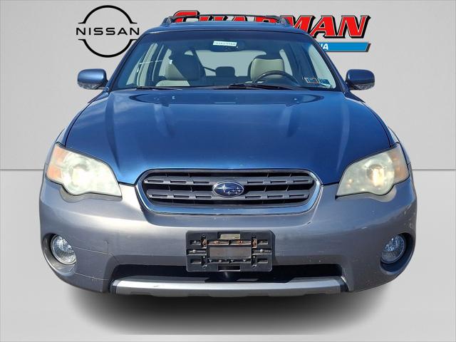 2007 Subaru Outback 3.0R L.L. Bean Edition 2007 Subaru Outback 3.0R L.L. Bean Edition