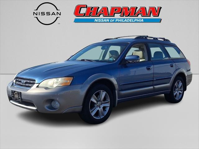2007 Subaru Outback 3.0R L.L. Bean Edition 2007 Subaru Outback 3.0R L.L. Bean Edition