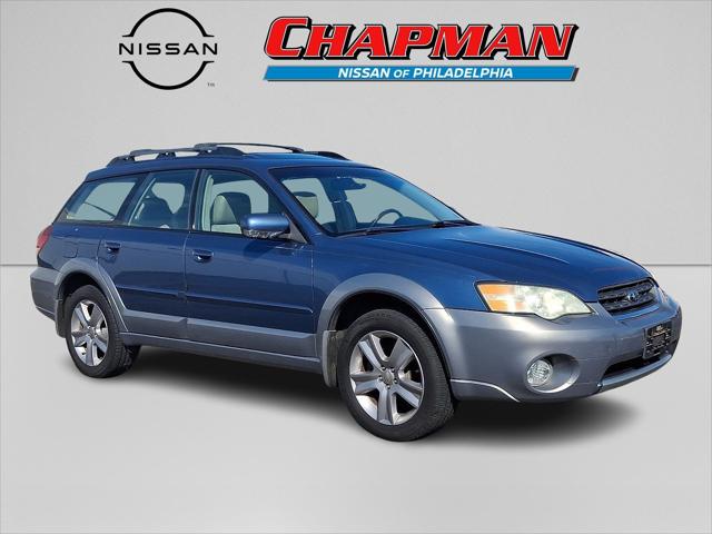 2007 Subaru Outback 3.0R L.L. Bean Edition 2007 Subaru Outback 3.0R L.L. Bean Edition