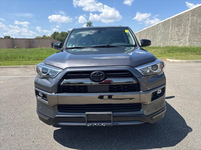 2021 Toyota 4Runner Nightshade Special Edition