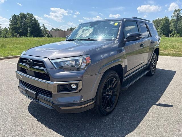 2021 Toyota 4Runner Nightshade Special Edition