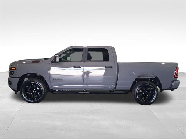 2026 RAM 3500 Big Horn Crew Cab 4x4 64 Box