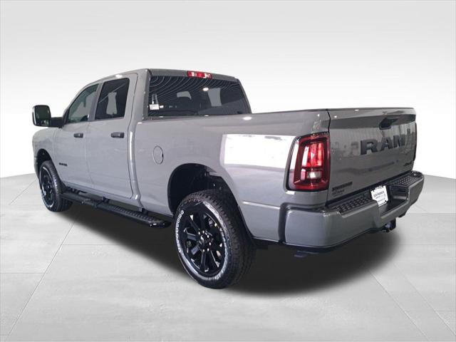 2026 RAM 3500 Big Horn Crew Cab 4x4 64 Box