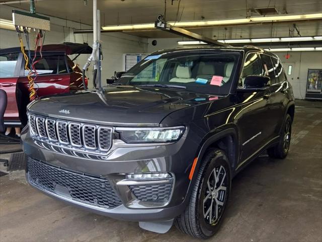 2023 Jeep Grand Cherokee Limited 4x4