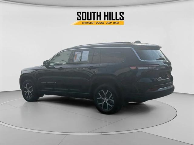 2023 Jeep Grand Cherokee L Limited 4x4 2023 Jeep Grand Cherokee L Limited 4x4