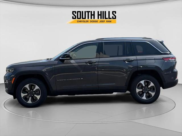 2023 Jeep Grand Cherokee 4xe 2023 Jeep Grand Cherokee 4xe