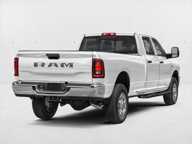 2026 RAM Ram 3500 RAM 3500 TRADESMAN CREW CAB 4X4 8 BOX