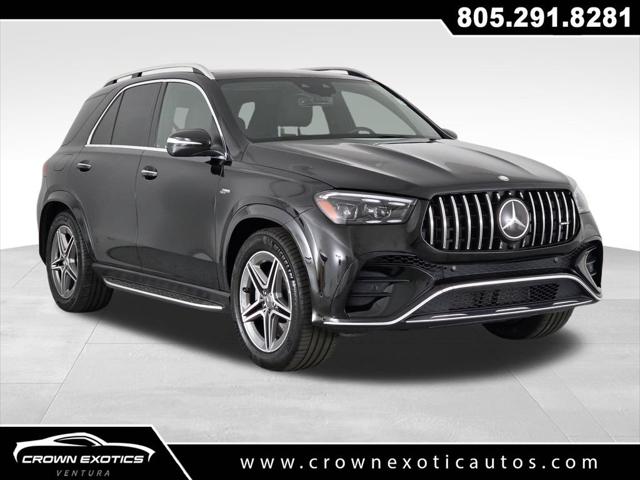 2025 Mercedes-Benz GLE AMG GLE 53 4MATIC+ for sale in Ventura, CA