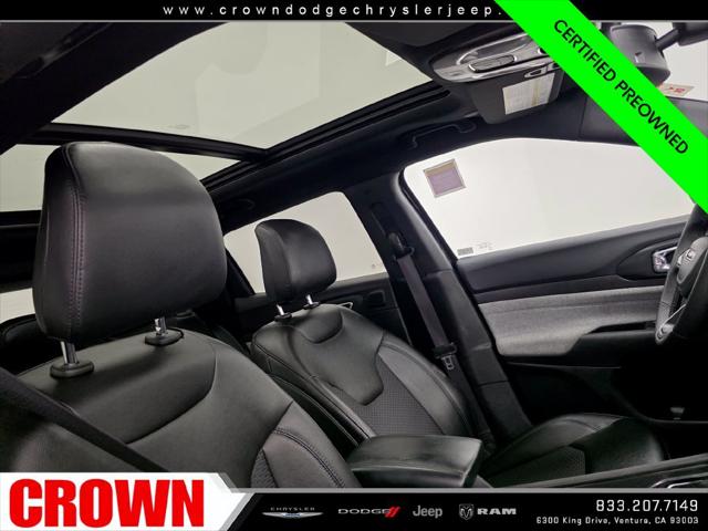 2025 Jeep Compass Latitude 4x4