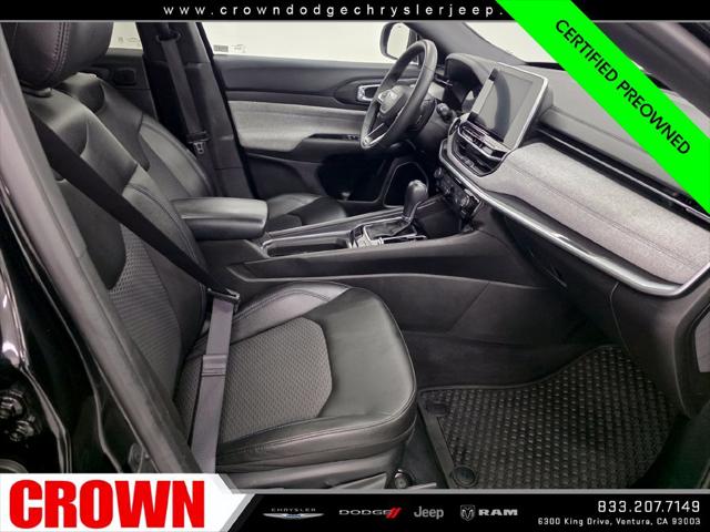 2025 Jeep Compass Latitude 4x4