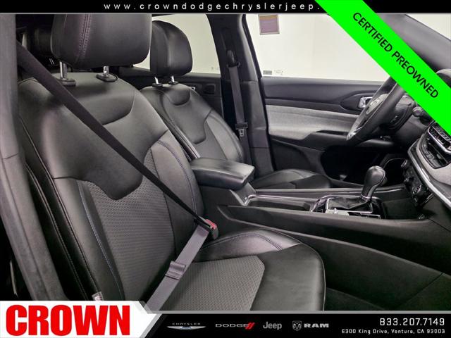 2025 Jeep Compass Latitude 4x4