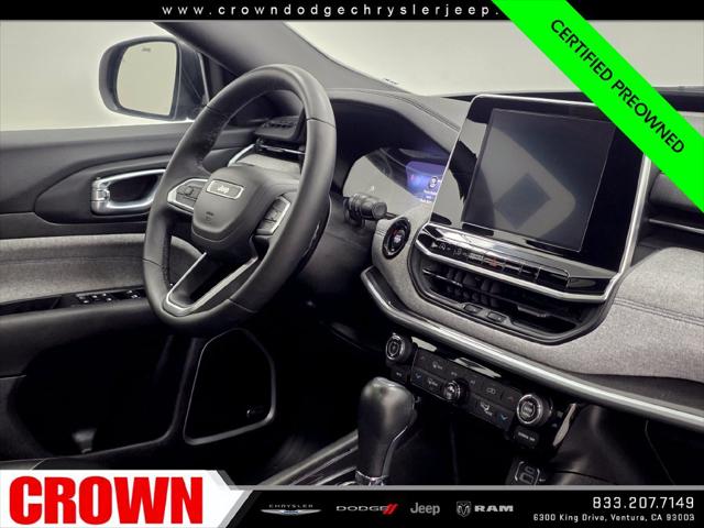 2025 Jeep Compass Latitude 4x4
