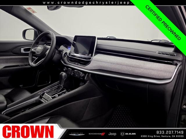 2025 Jeep Compass Latitude 4x4