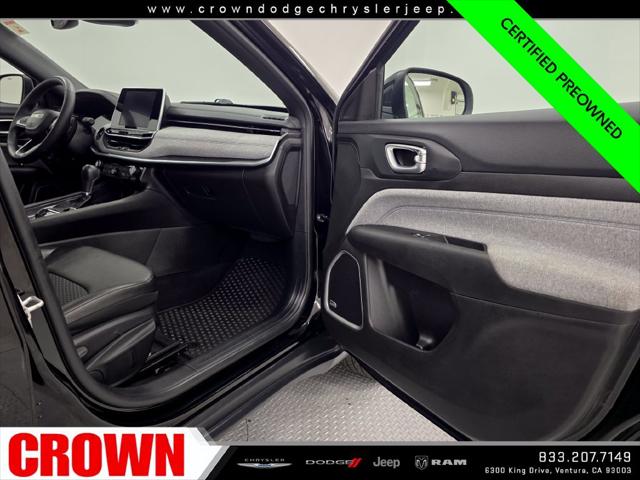 2025 Jeep Compass Latitude 4x4