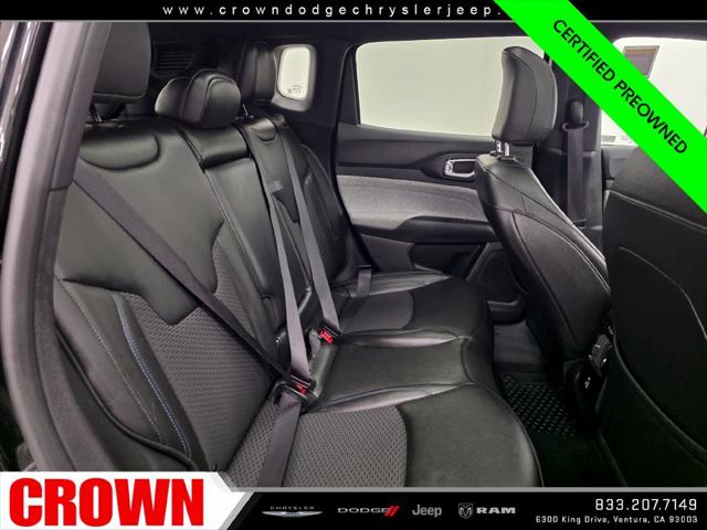 2025 Jeep Compass Latitude 4x4